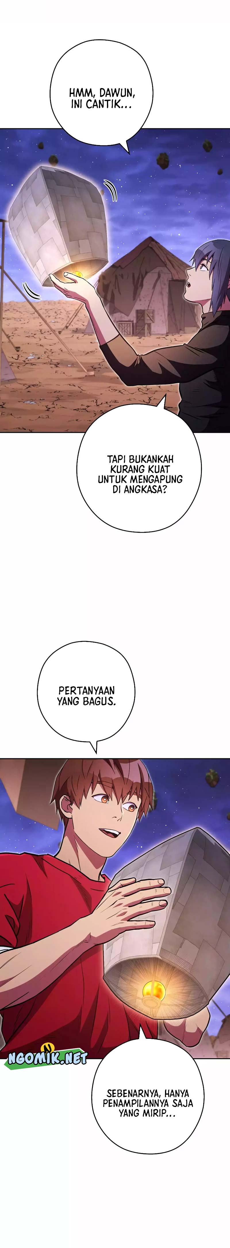 Dungeon Reset Chapter 197 Gambar 27